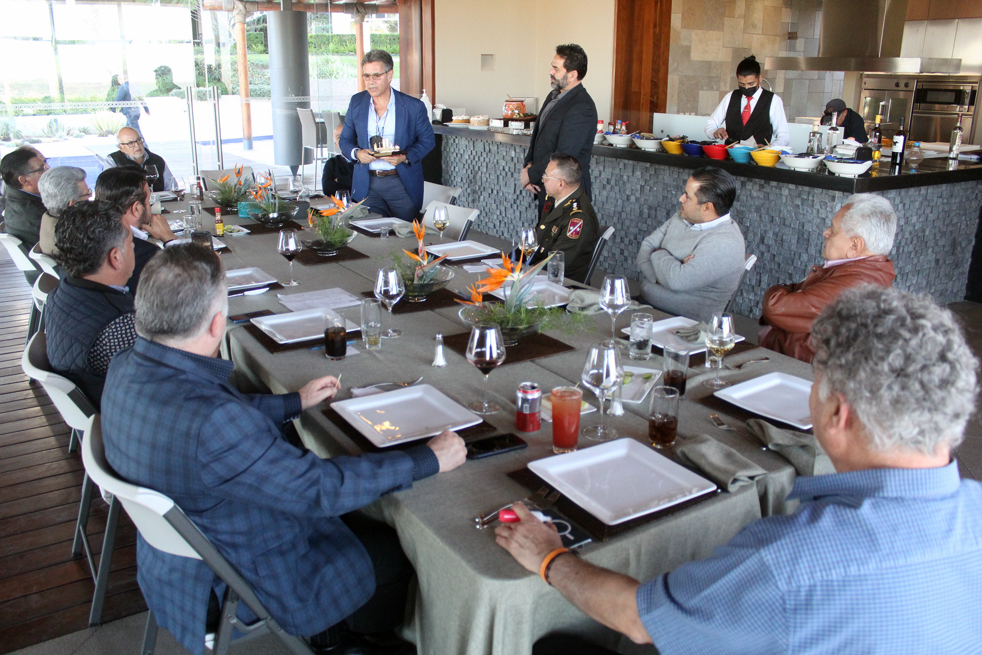 Reconocen CCE´s labor del Consejo   Ciudadano de Seguridad Pública de BC