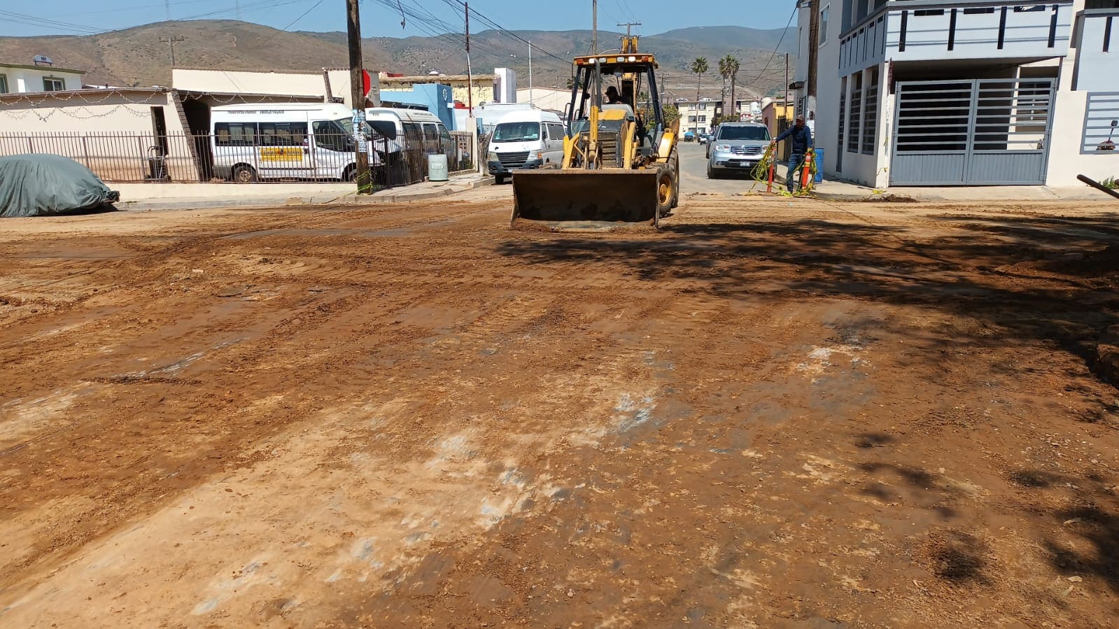 CONCLUYE CESPE TRABAJOS EN EMISOR DE PUNTA BANDA