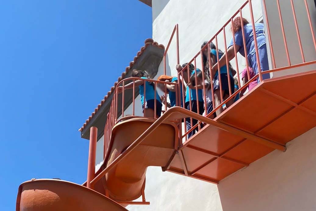 CONCLUYE PERSONAL DE DIF BC PREPARACIÓN EN PREVENCIÓN DE RIESGOS