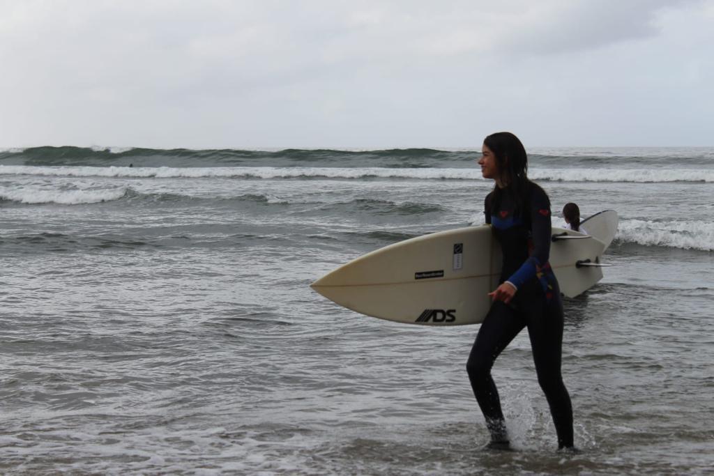 CONFORMA INDE LA SELECCIÓN DE SURF DE BAJA CALIFORNIA PARA COMPETIR EN NACIONALES CONADE 2023