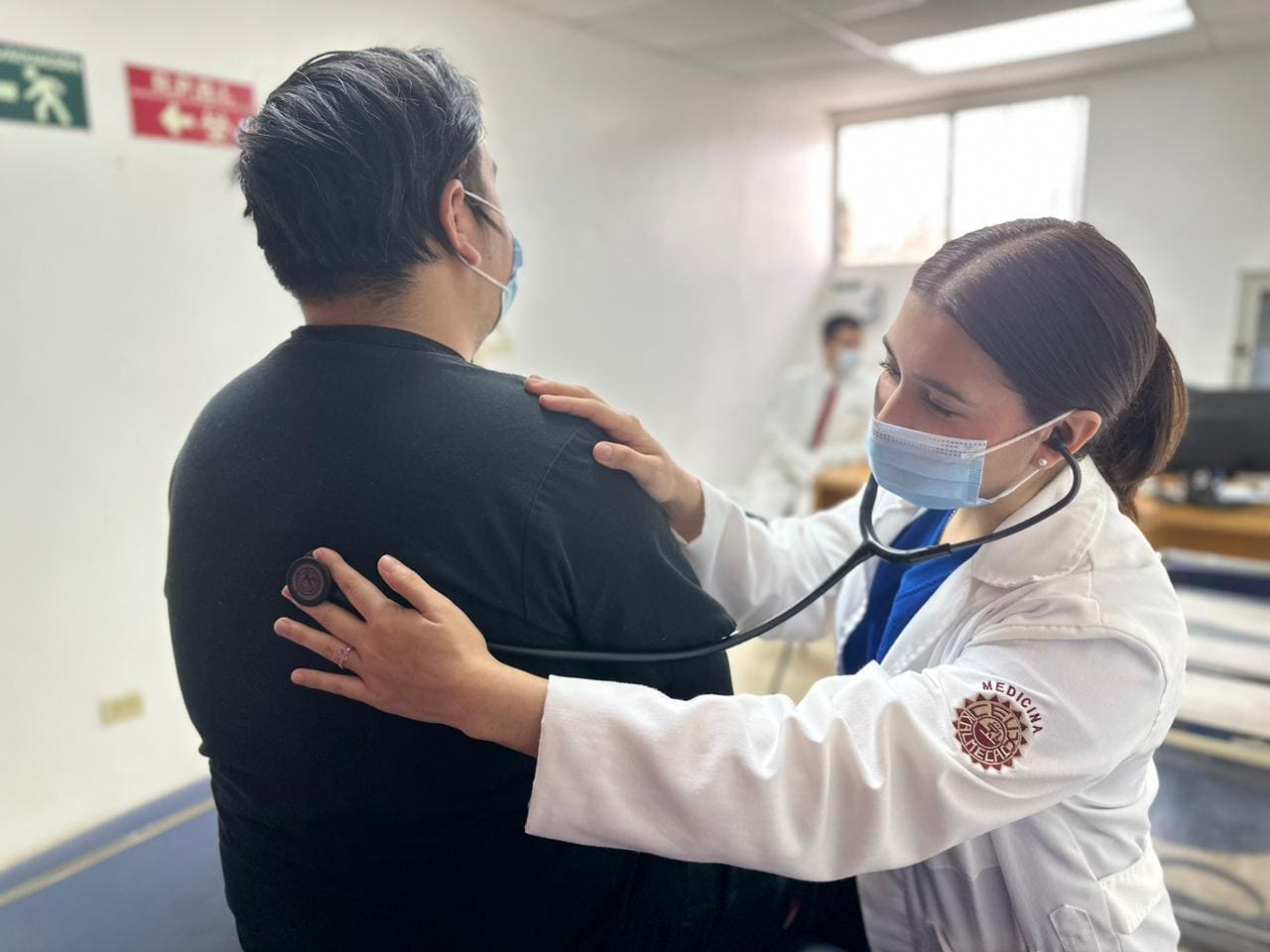 EXHORTA JSSE A ACUDIR A VALORACIÓN MÉDICA ANTE PRESENCIA DE TOS CRÓNICA