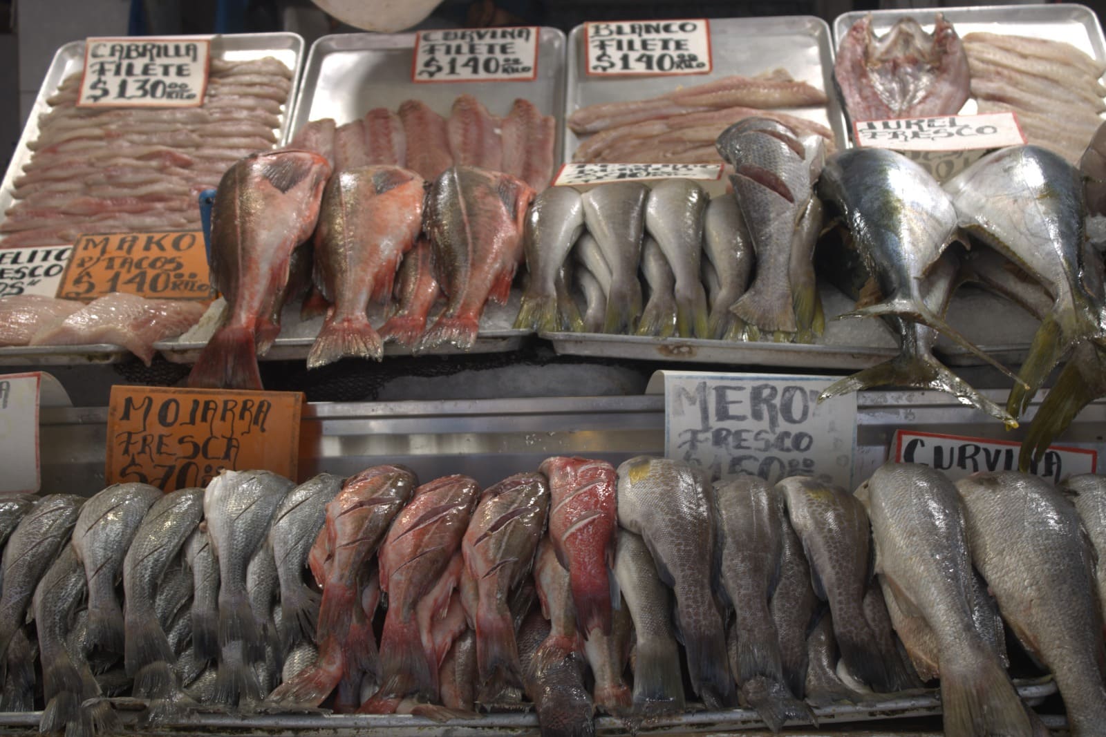 HACE LLAMADO SECRETARÍA DE SALUD A CONSUMIR PESCADO PARA EVITAR PROBLEMAS CARDIOVASCULARES