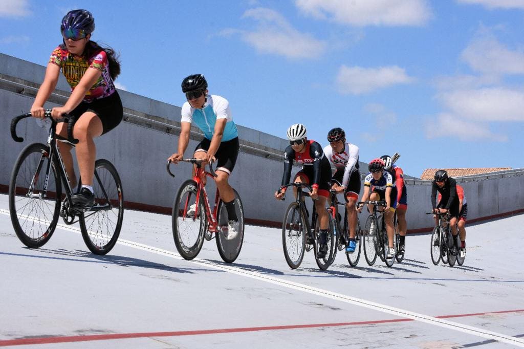 INTENSIFICA INDE PREPARACIÓN DE CICLISTAS BAJACALIFORNIANOS RUMBO A NACIONALES CONADE 2023