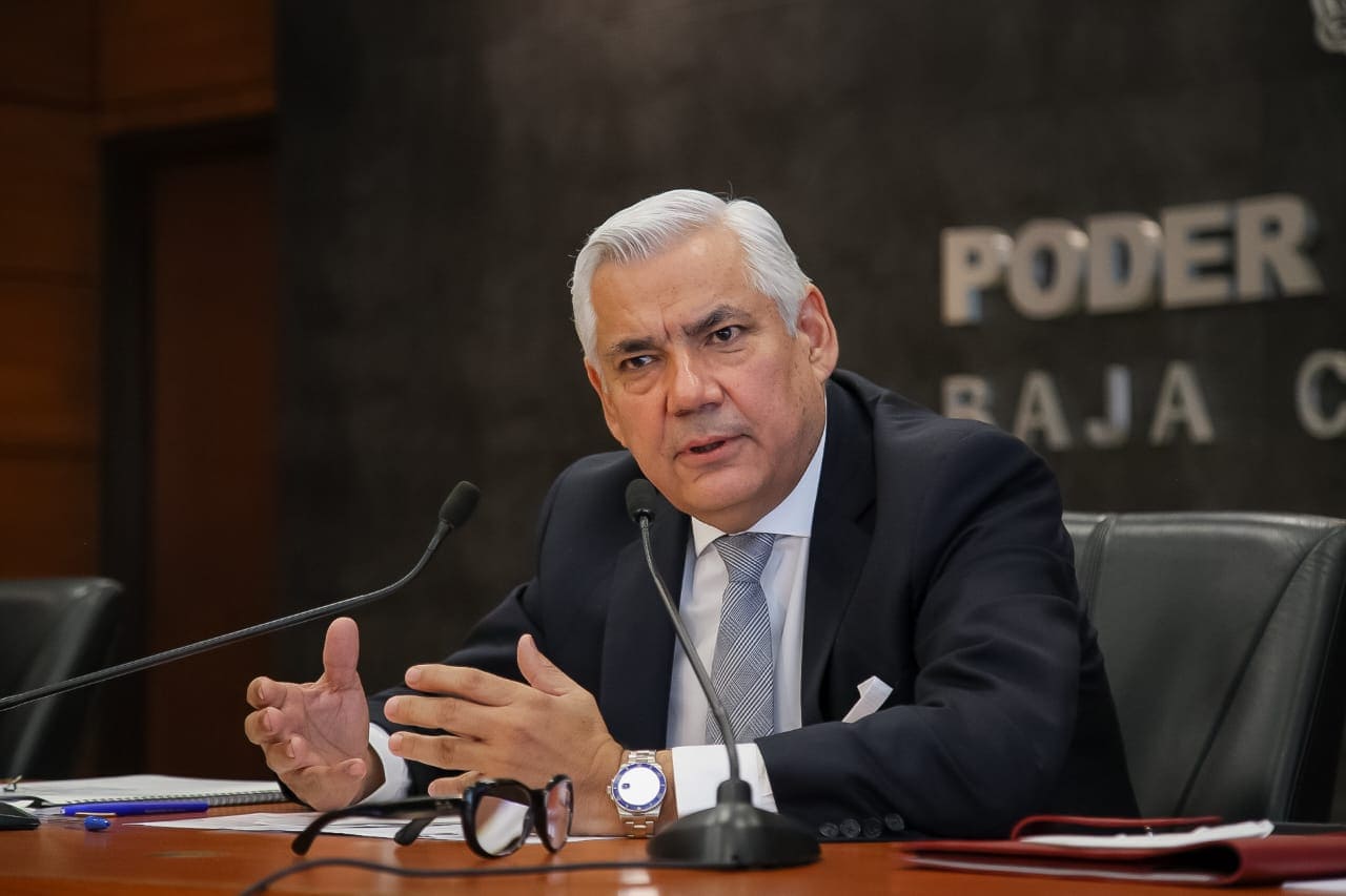 PARTICIPA BAJA CALIFORNIA EN FORO FINANCIERO INTERNACIONAL: MARCO MORENO