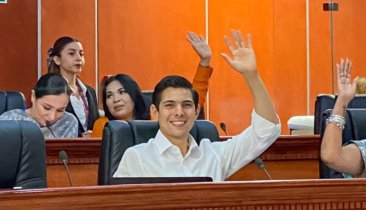 Presenta Román Cota iniciativa para facilitar emprendimiento de personas con discapacidad