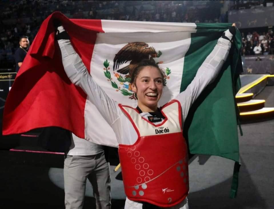 TRABAJARÁ INDE CON ASOCIACIÓN DE TAEKWONDO DE BAJA CALIFORNIA PARA CUMPLIR EL SUEÑO OLÍMPICO DE LESLIE SOLTERO Y DANIELA SOUZA