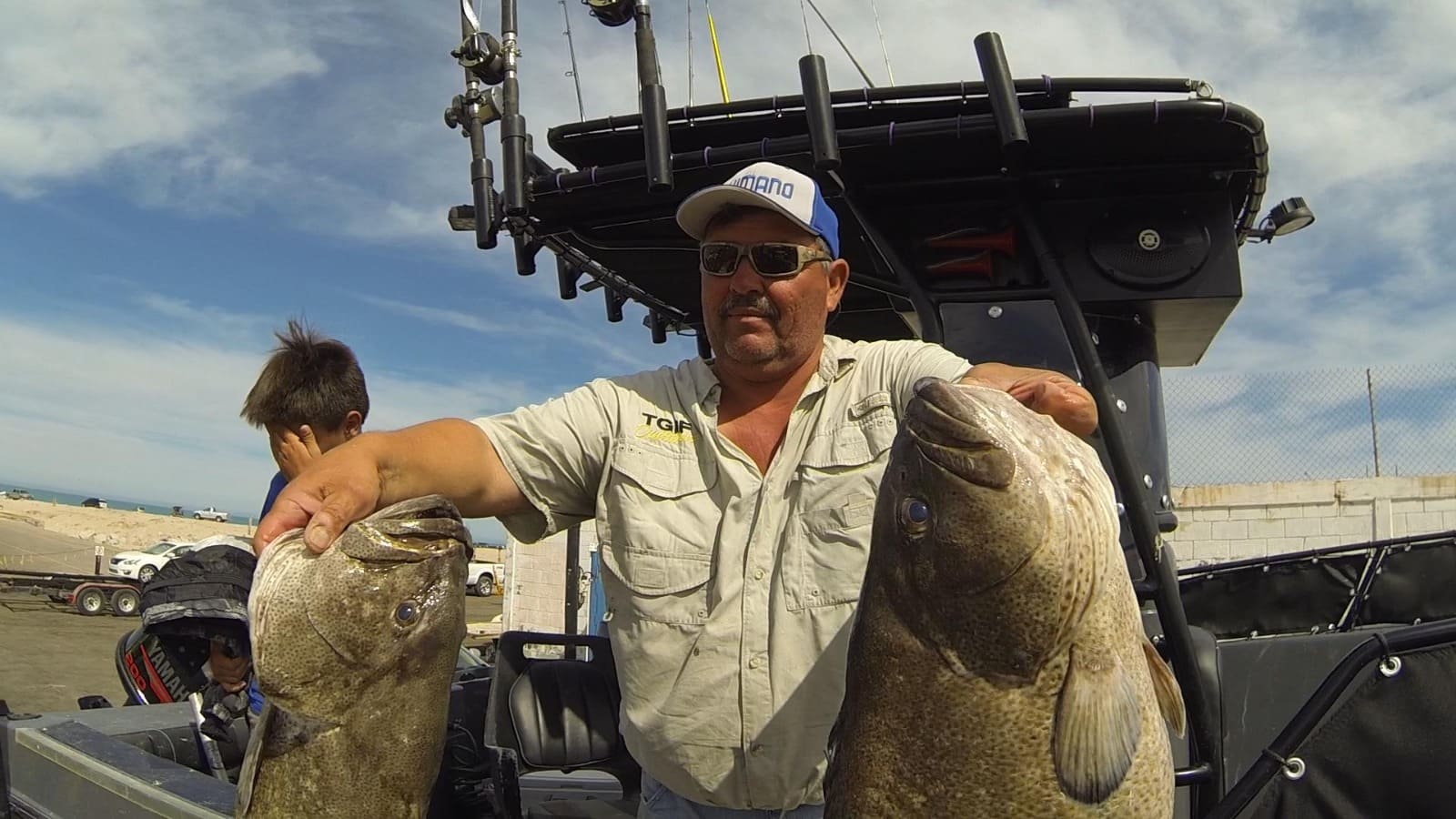 ARRANCA ESTE FIN DE SEMANA COPA BAJA CALIFORNIA DE PESCA DEPORTIVA EN SAN FELIPE: SEPESCA