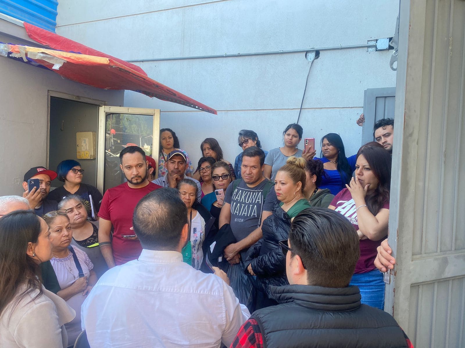 IMPIDE STPS HUIDA POR INCUMPLIMIENTO DE MAQUILADORA EN ENSENADA