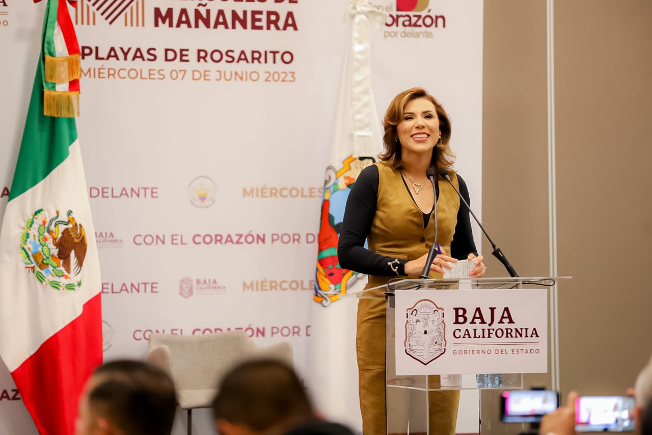 ACERCA GOBIERNO DE MARINA DEL PILAR EL TURISMO A TODAS LAS PERSONAS