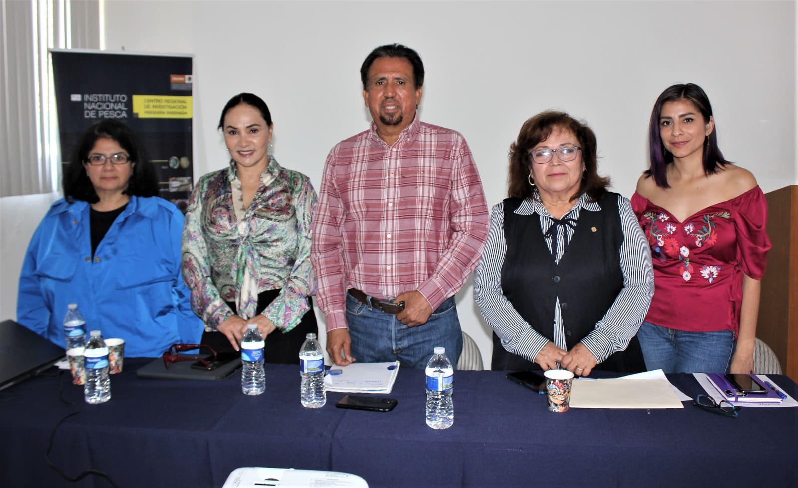 REALIZA SEPESCA ACCIONES PARA LA SUSTENTABILIDAD DEL ERIZO DE MAR