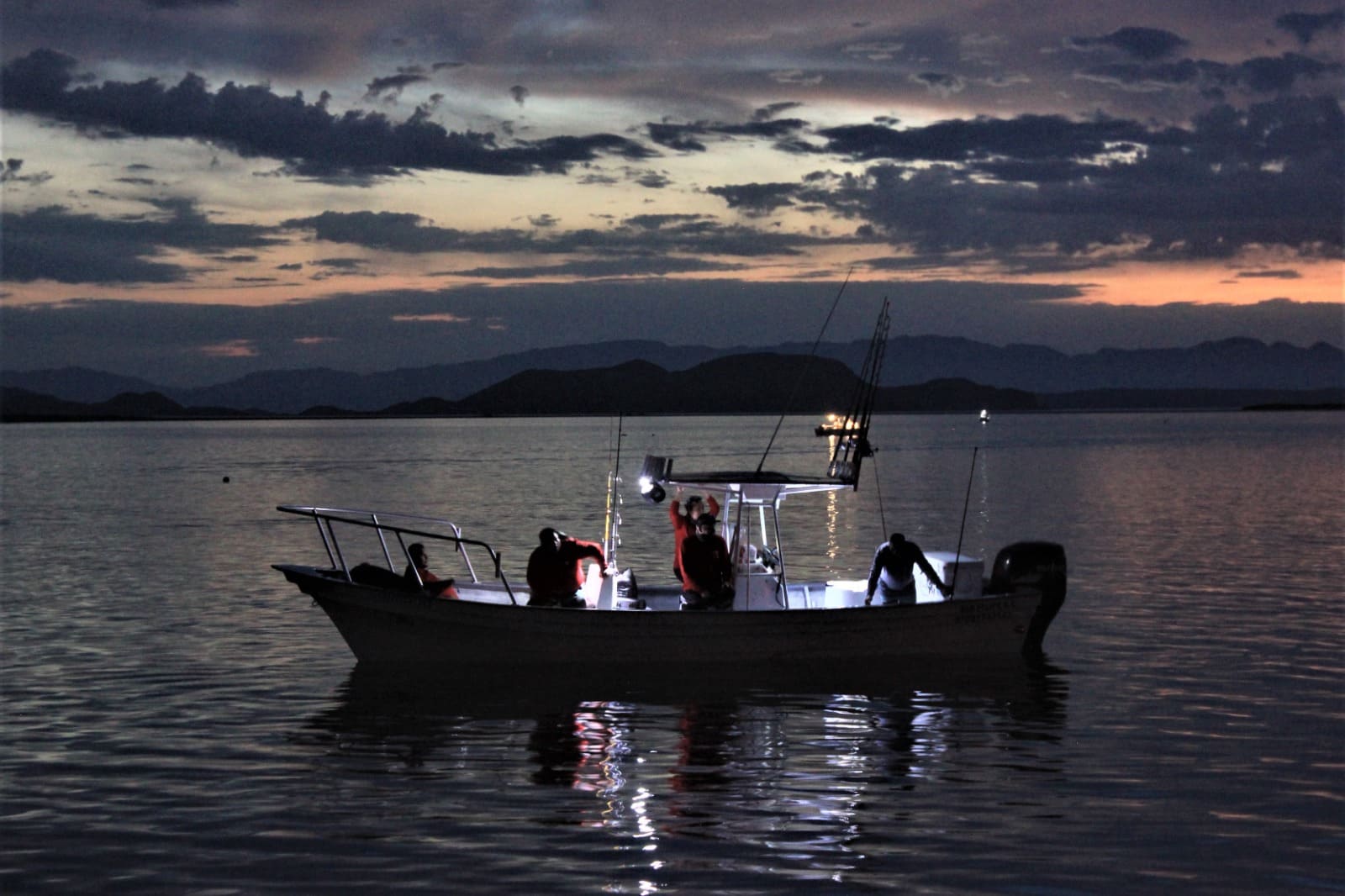 ARRANCA SEGUNDA ETAPA DEL CAMPEONATO INTERNACIONAL DE PESCA DEPORTIVA “COPA BAJA CALIFORNIA” EN BAHÍA DE LOS ÁNGELES