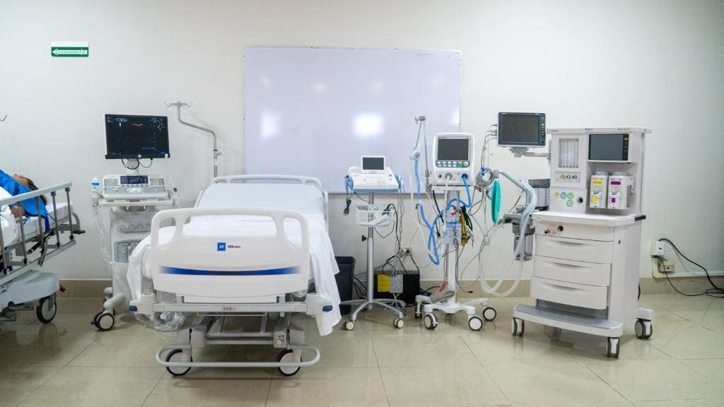 INCREMENTARÁ HOSPITAL MATERNO INFANTIL DE MEXICALI NIVEL DE EXCELENCIA CON INVERSIÓN DE 25 MILLONES DE PESOS