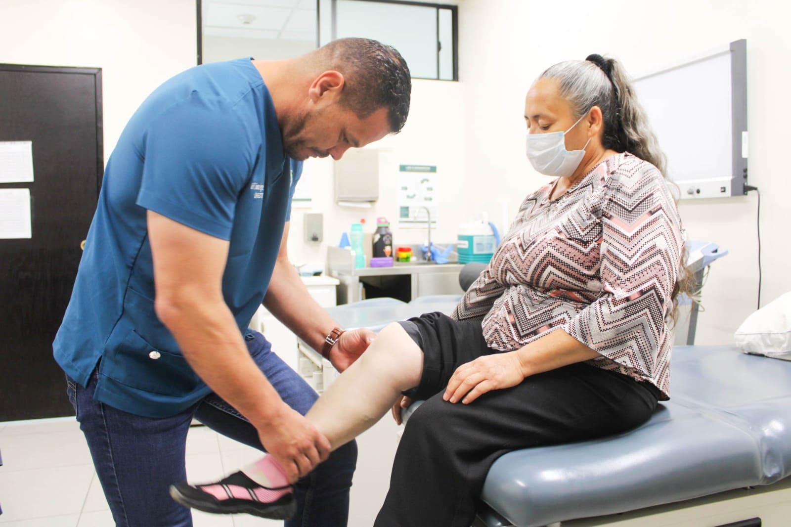 RECOMIENDA SECRETARÍA DE SALUD REALIZACIÓN DE EXÁMENES PREVENTIVOS PARA LA DETECCIÓN OPORTUNA DEL SARCOMA