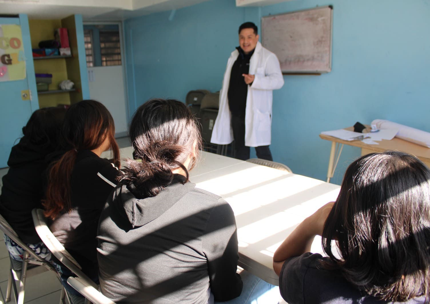 ATENDER LA SALUD MENTAL EN JÓVENES EVITA EL CONSUMO DE SUSTANCIAS: IPEBC