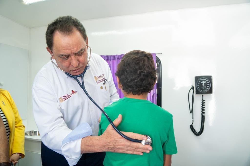 FORTALECEN SECRETARÍA DE SALUD BC Y UNICEF COLABORACIÓN PARA LA ATENCIÓN PRIORITARIA A LA NIÑEZ Y ADOLESCENCIA EN CONTEXTO DE MOVILIDAD