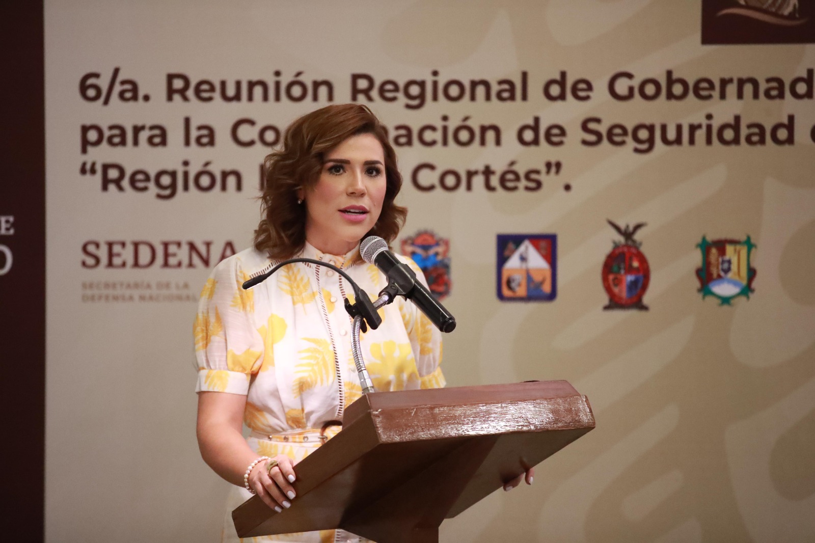 FORTALECE MARINA DEL PILAR IMPULSO A ESTRATEGIA DE SEGURIDAD PARA EL NOROESTE DE MÉXICO