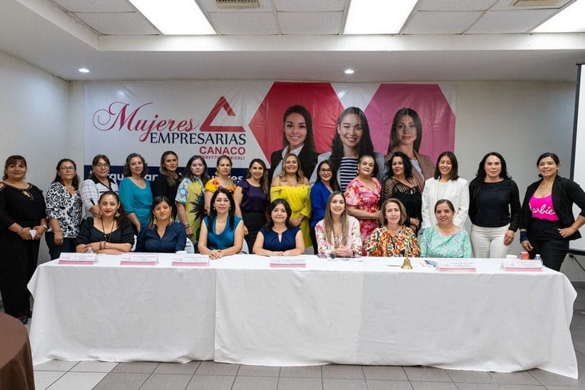 SE UNEN STPS Y MUJERES EMPRESARIAS A FAVOR DE TRABAJADORAS Y TRABAJADORES