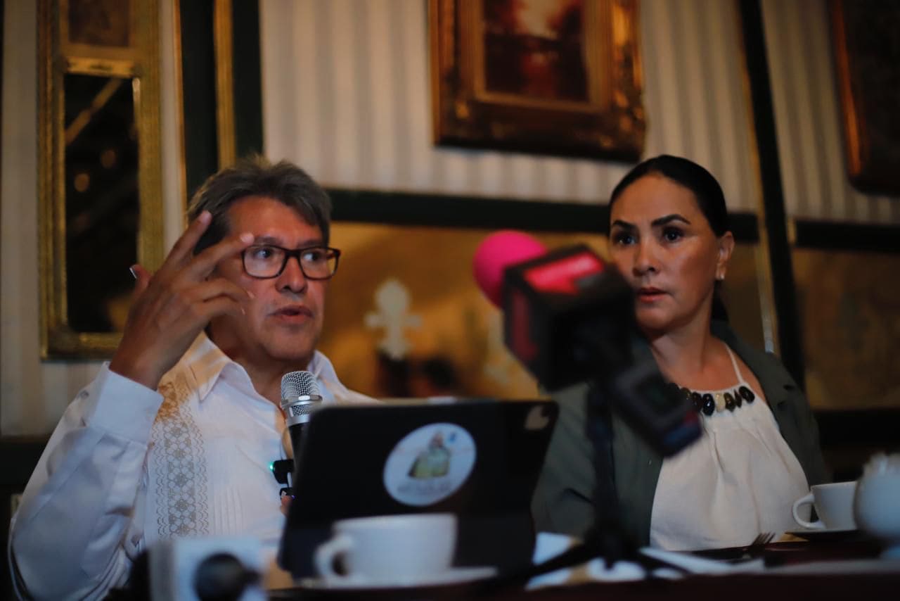 Voltear al norte, sin descuidar el sur, propondrá Monreal
