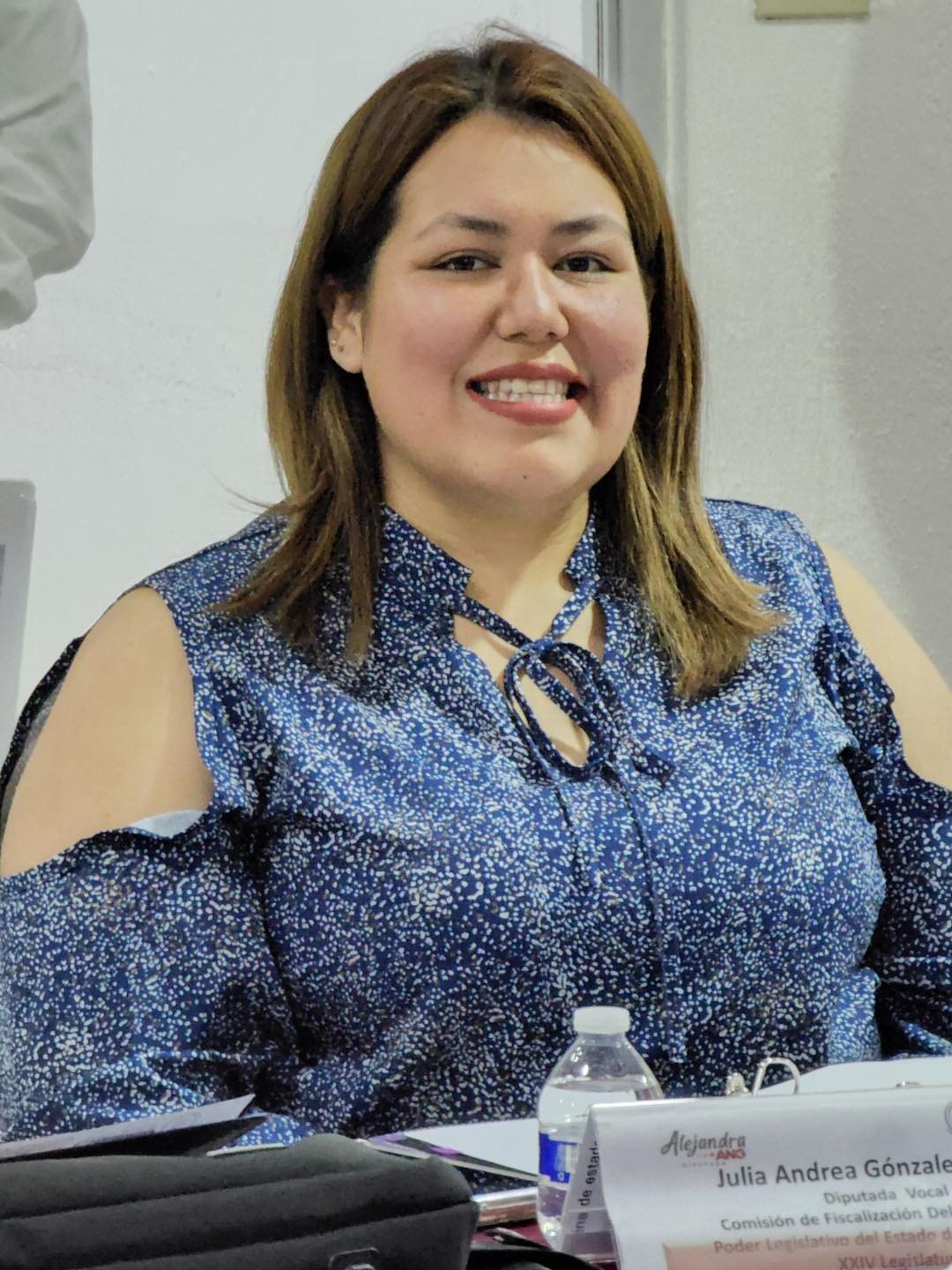 APRUEBA EL PLENO DICTAMEN DE COMISIÓN DE IGUALDAD DE GÉNERO Y JUVENTUDES, CON INICIATIVA DE LA DIP. JULIA GONZÁLEZ
