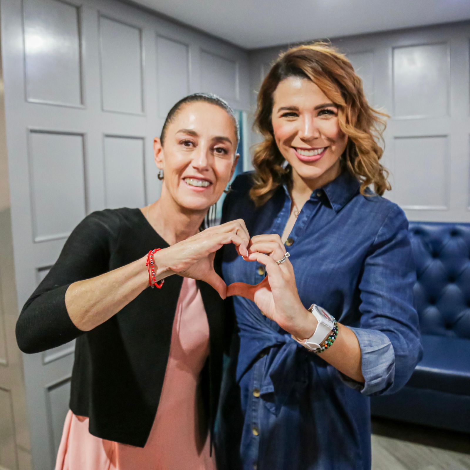 Triunfo de Claudia Sheinbaum es un logro histórico para las mujeres: Marina del Pilar