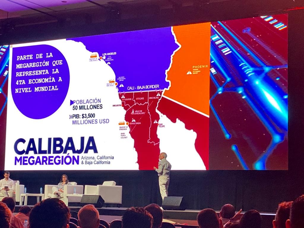 EXPONE KURT HONOLD RUTA DE TRANSICIÓN HACIA LA ELECTROMOVILIDAD DEL TRANSPORTE DE CARGA EN BC
