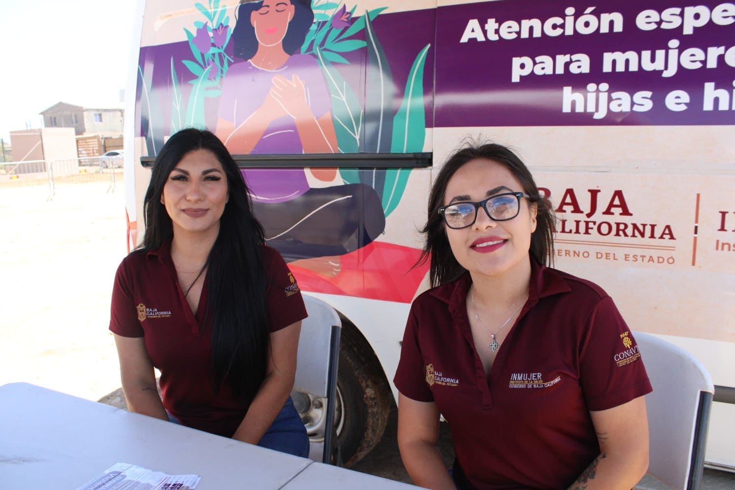 GARANTIZA INMUJER SERVICIOS INTEGRALES PARA LAS MUJERES EN SAN QUINTÍN