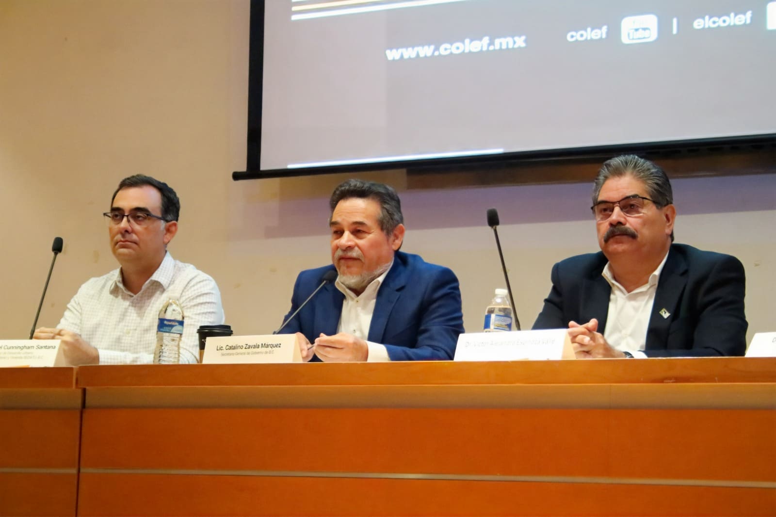 LLAMA CATALINO ZAVALA A SUMAR ESFUERZOS PARA EL ADECUADO DESARROLLO DE TIJUANA