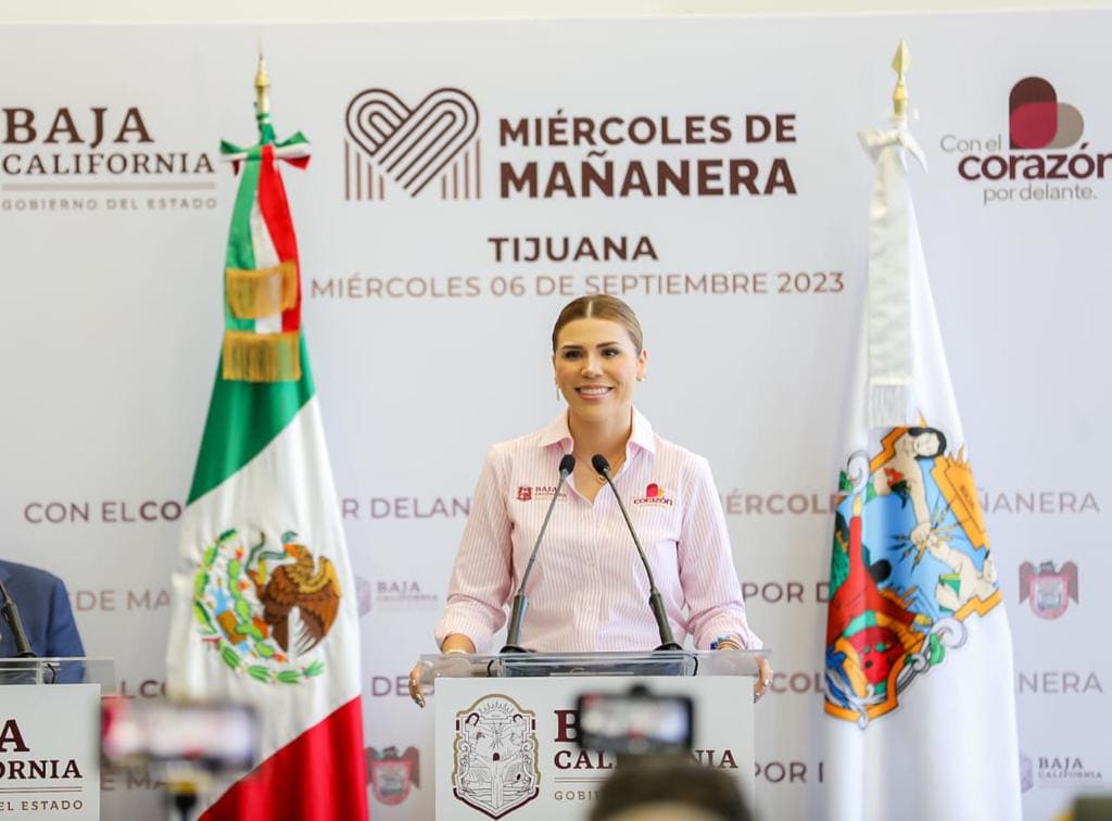 IMPULSA MARINA DEL PILAR COMBATE INTEGRAL CONTRA LAS ADICCIONES EN FAVOR DE NIÑAS, NIÑOS Y ADOLESCENTES DE BAJA CALIFORNIA