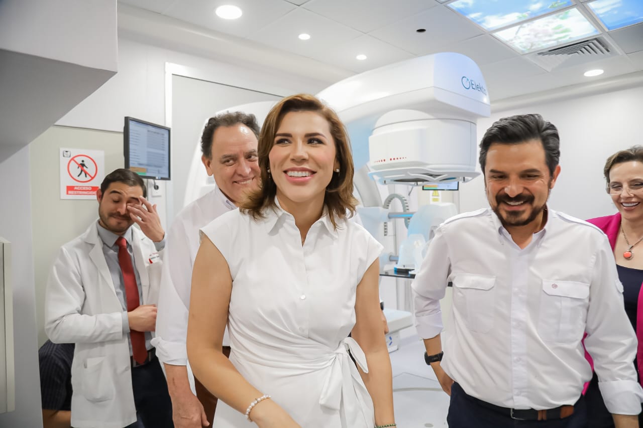 DESTACA MARINA DEL PILAR LLEGADA DE NUEVA INVERSIÓN DE DISPOSITIVOS MÉDICOS A BAJA CALIFORNIA