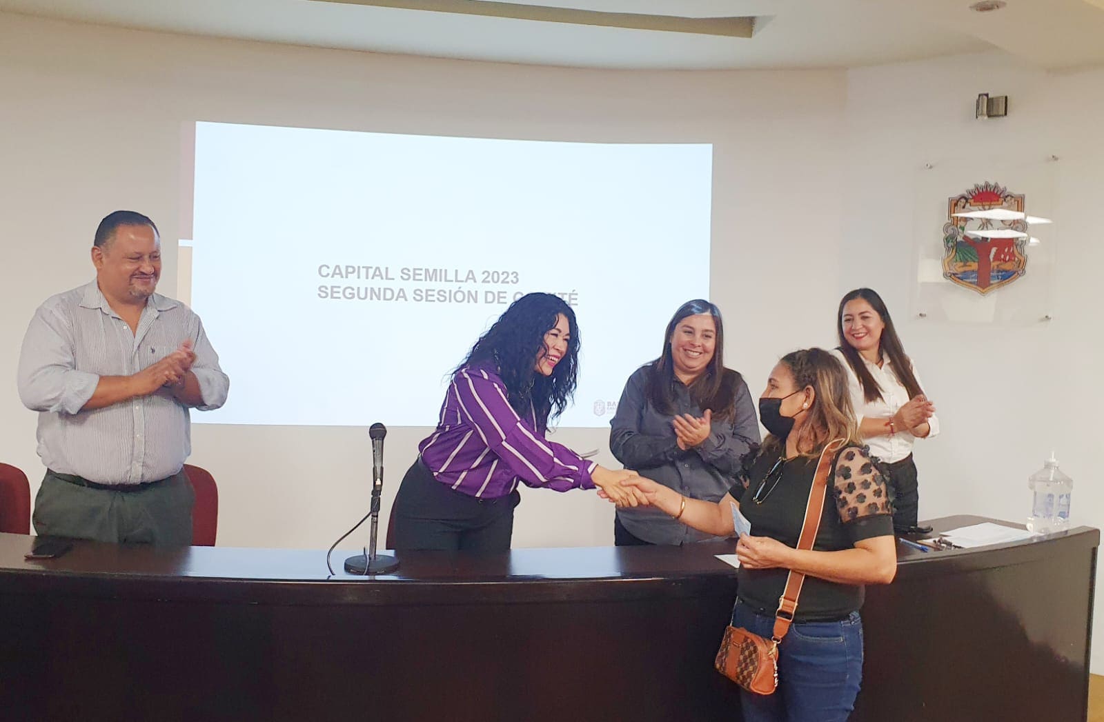 OTORGA SECRETARÍA DE ECONOMÍA CAPITAL SEMILLA A EMPRENDEDORES DE BAJA CALIFORNIA