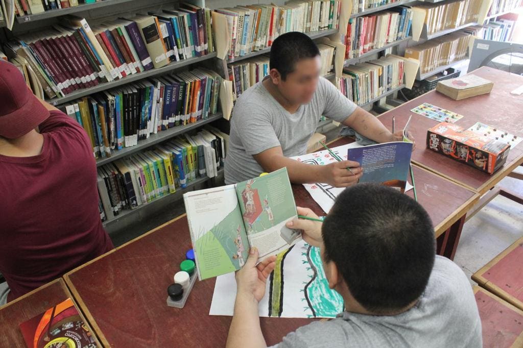 PROMUEVE CESISPE RESPETO A LA DIVERSIDAD CULTURAL DE LA POBLACIÓN INDÍGENA EN CERESO DE MEXICALI