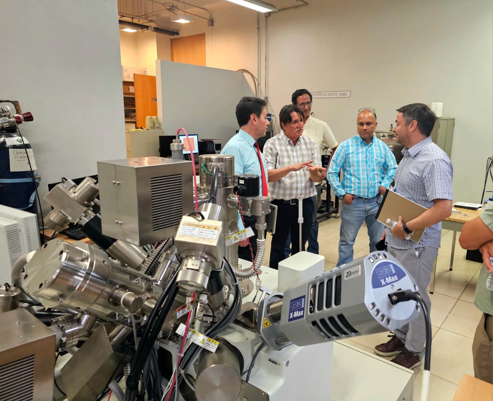 SOSTIENE EMPRESA QUALCOMM VINCULACIÓN CON CICESE Y CENTRO DE NANOCIENCIAS Y NANOTECNOLOGÍA DE LA UNAM EN ENSENADA