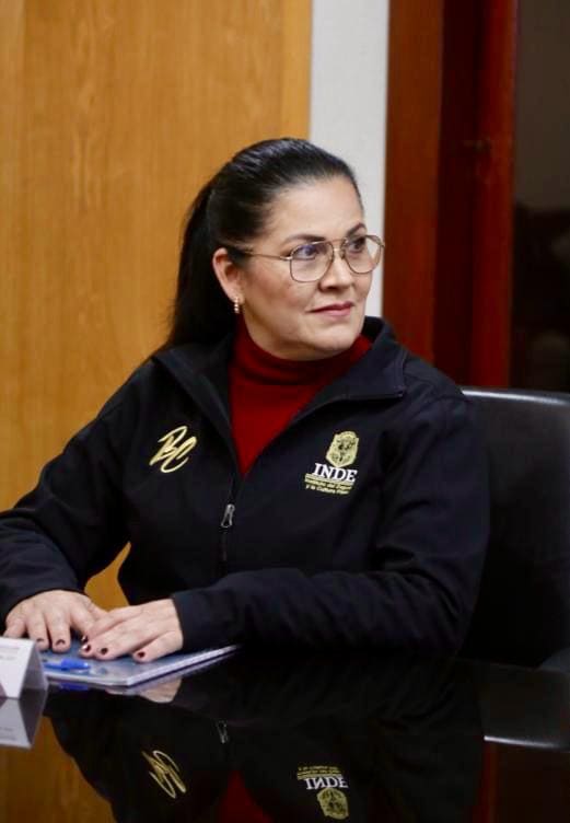 RINDE PROTESTA NUEVA  TITULAR DEL INSTITUTO DEL DEPORTE Y LA CULTURA FÍSICA DE BAJA CALIFORNIA