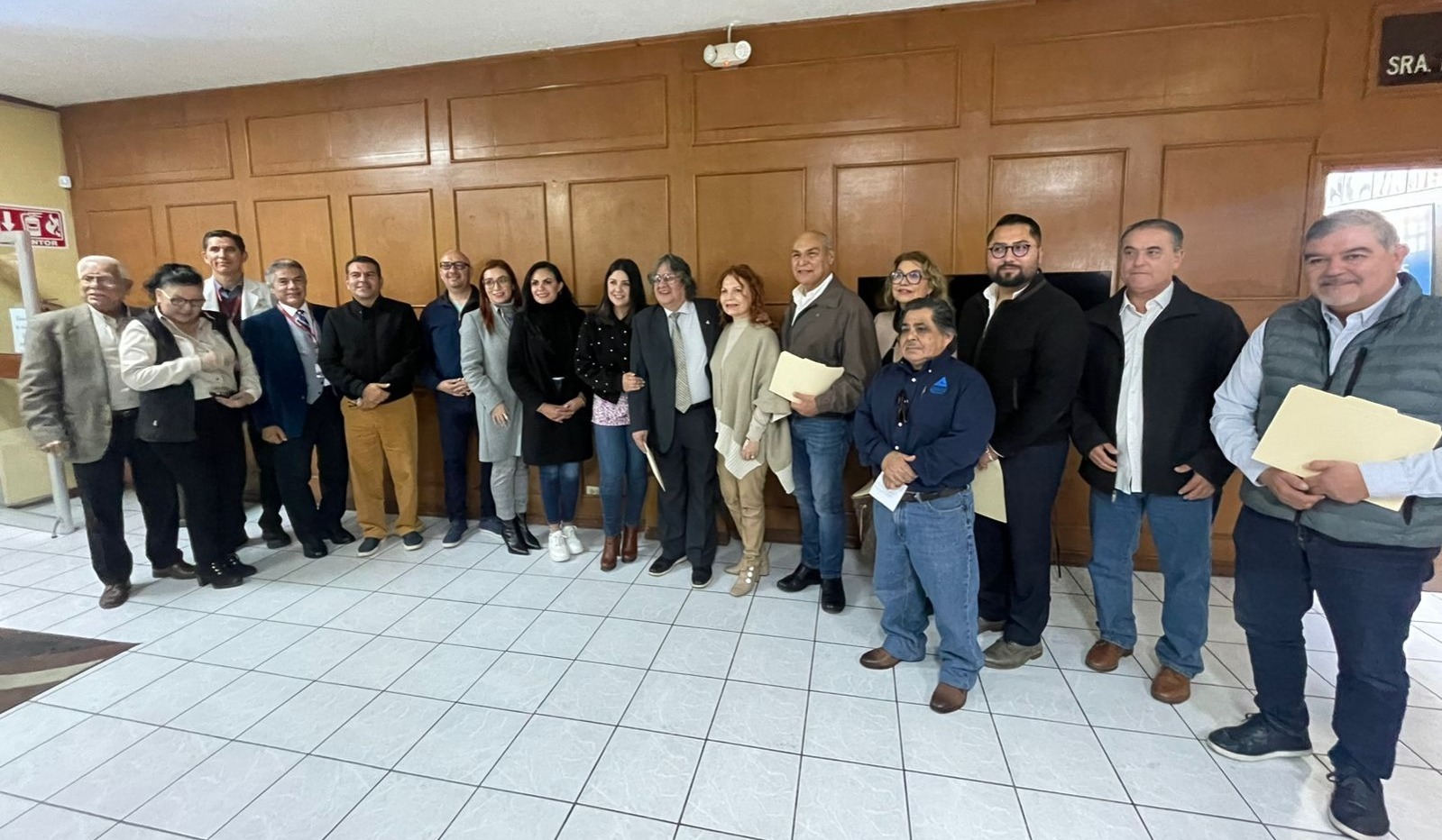 CAPACITA COEPRISBC A ASOCIACIONES CIVILES QUE RECIBIRÁN DONATIVOS DE COMIDA