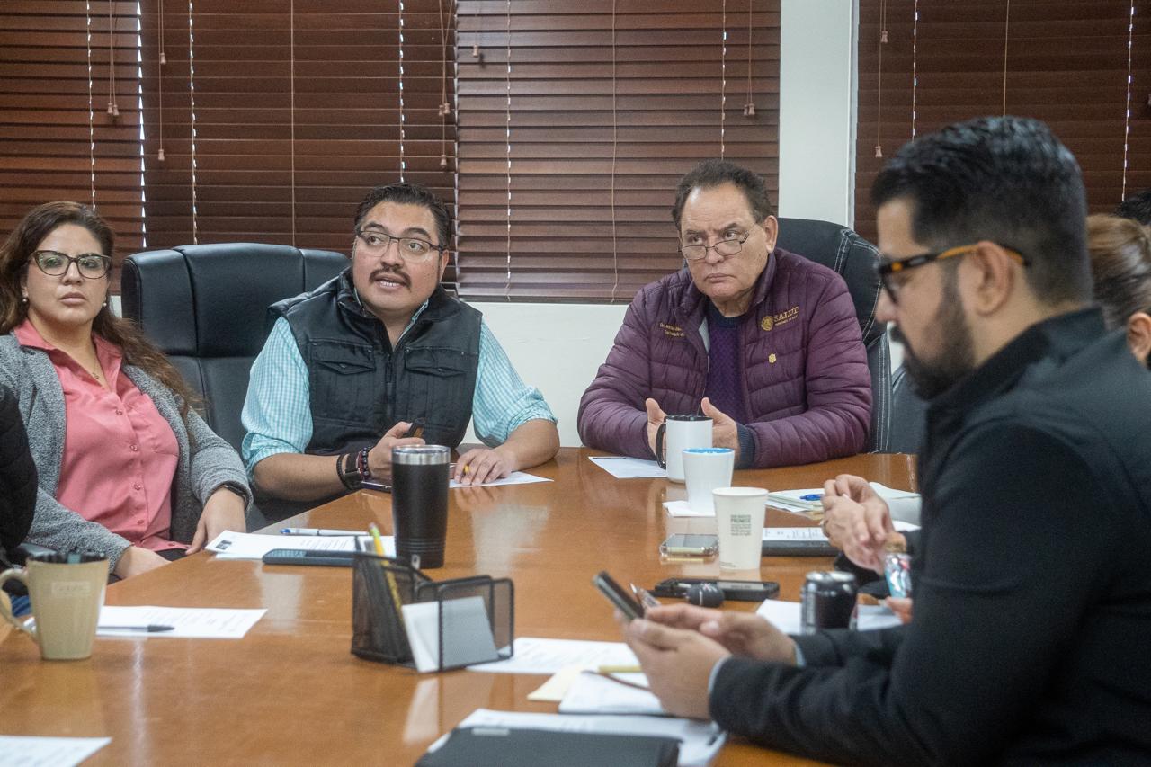 MANTIENEN GUARDIA SERVICIOS DE SALUD, URGENCIAS Y BRIGADAS DURANTE LAS LLUVIAS
