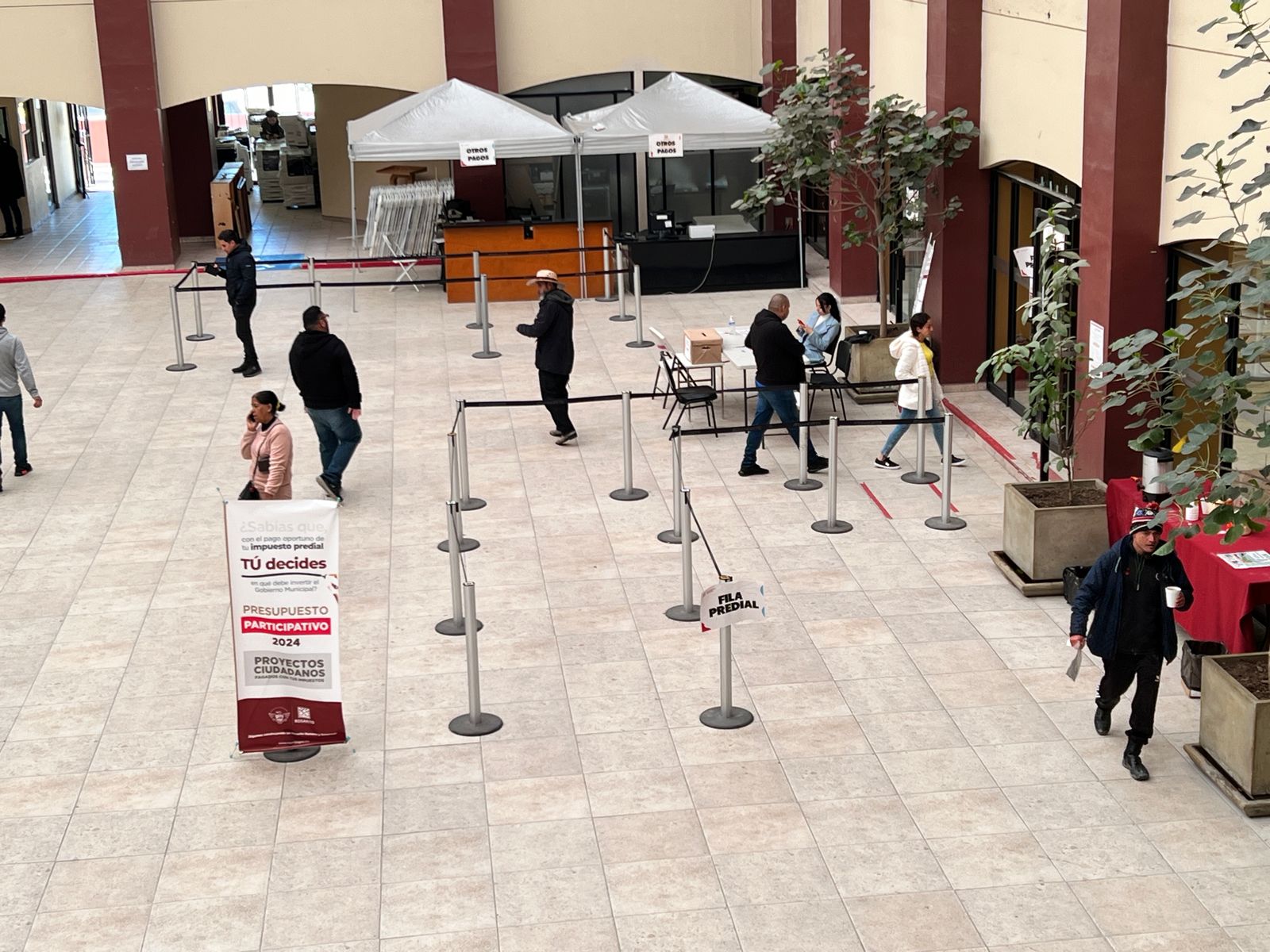 LUNES 05 DE FEBRERO DÍA INHÁBIL EN EL IX AYUNTAMIENTO DE PLAYAS DE ROSARITO