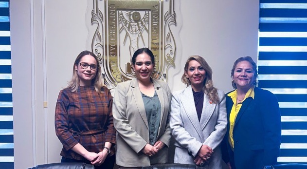 RECIBEN RESIDENTES DE SAN QUINTÍN ATENCIÓN POR PARTE DE PERSONAL DE CEJUM