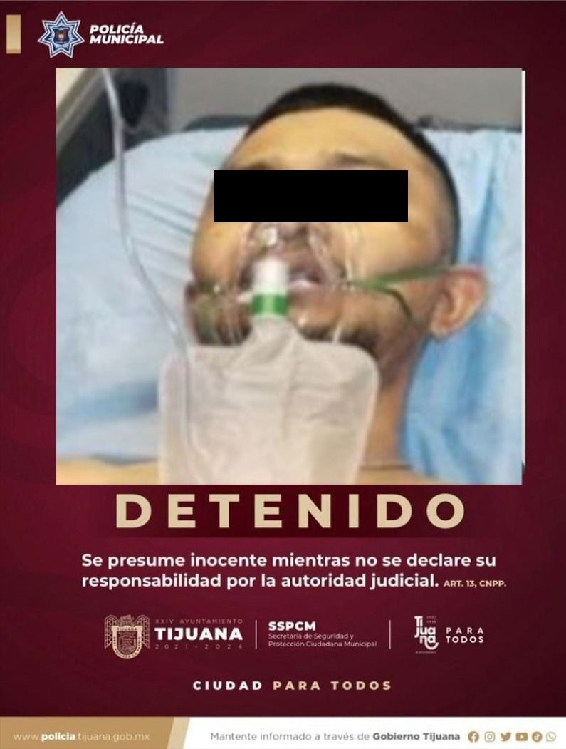 POLICÍA MUNICIPAL CAPTURA A IMPLICADO EN HOMICIDIO DE KEVIN YAEL, “EL NIÑO DE LAS GELATINAS”