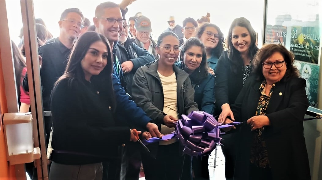 INAUGURA SEPESCA BC EXPOSICIÓN FOTOGRÁFICA: ROL DE LA MUJER EN LA PESCA