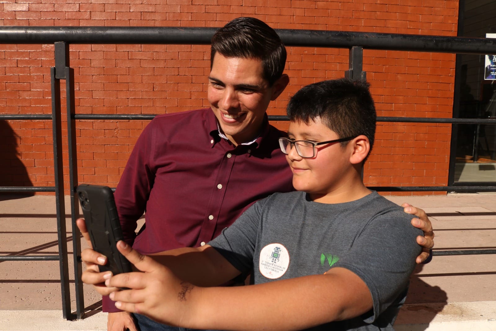 CON CLAUDIA SHEINBAUM SEGUIRÁ EL APOYO A JÓVENES PARA REDUCIR LA INSEGURIDAD: ROMÁN COTA