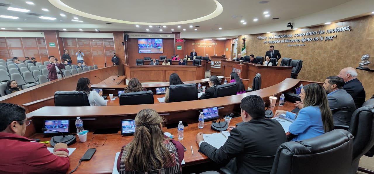 APRUEBAN POR UNANIMIDAD EXHORTO DIRIGIDO A LA PRESIDENCIA DEL AYUNTAMIENTO DE TIJUANA