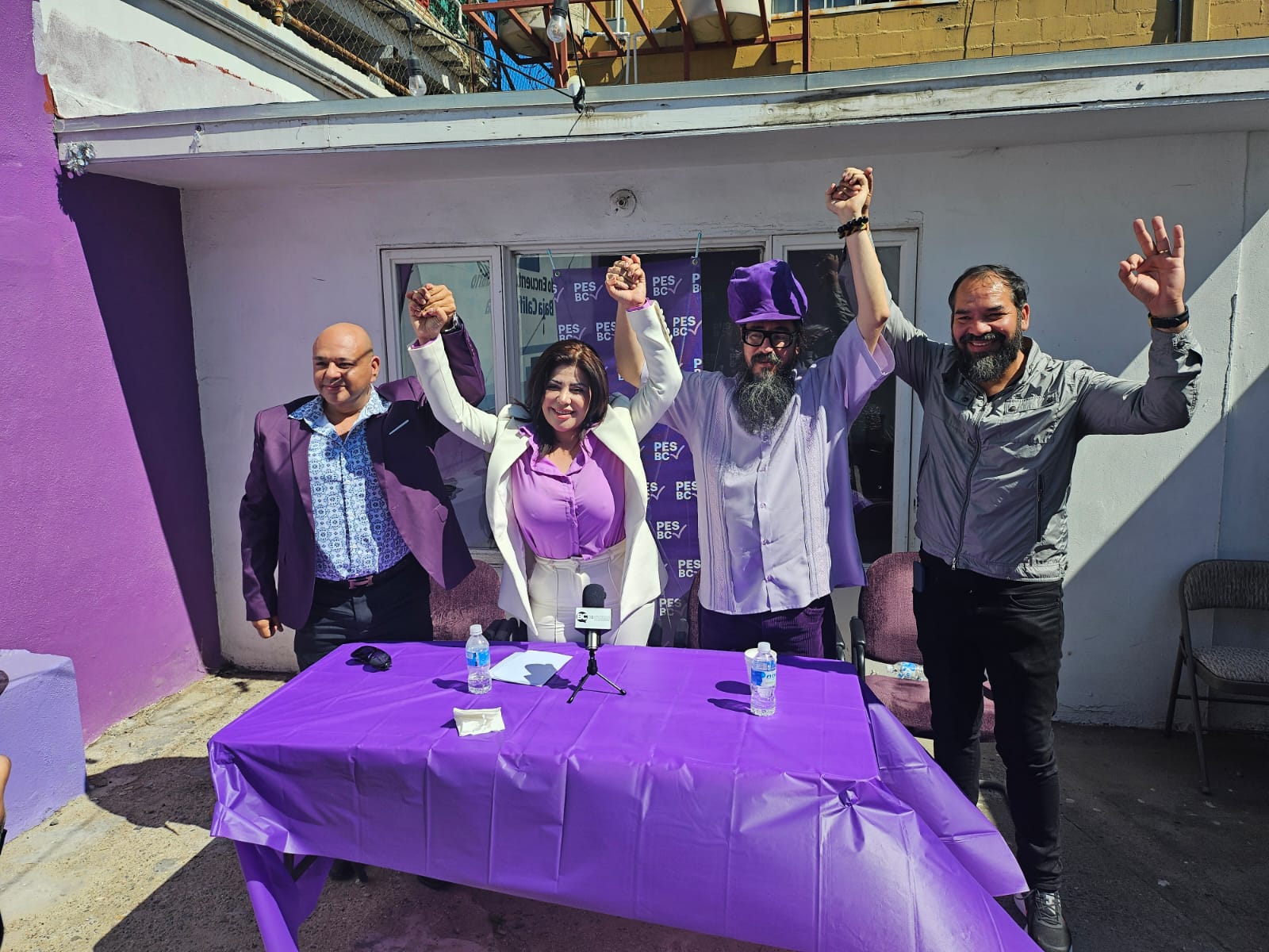 ENSENADA YA CUENTA CON CANDIDATOS DEL PES