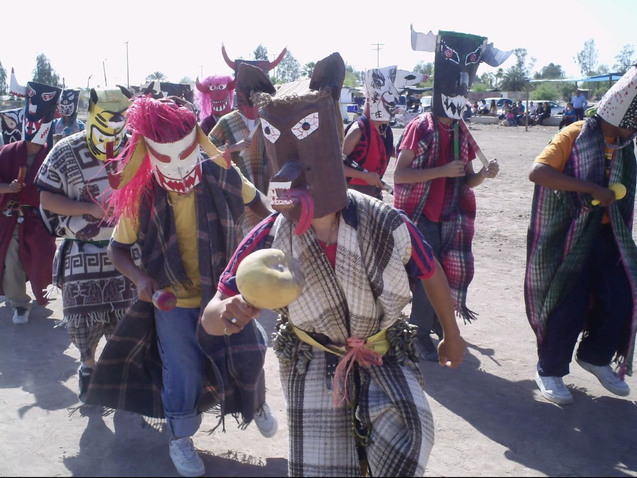 DIFUNDE SECRETARÍA DE CULTURA TRADICIONES Y FIESTAS POPULARES DE LAS COMUNIDADES DE BAJA CALIFORNIA