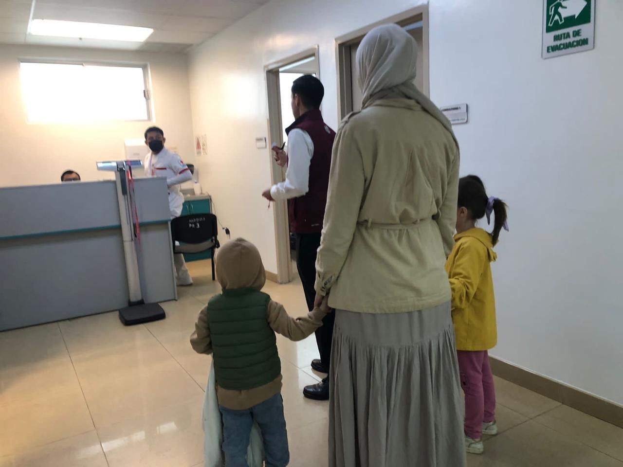 AYUNTAMIENTO DE TIJUANA EXHORTA A MIGRANTES Y REFUGIADOS ATENDER Y CONOCER SUS SERVICIOS DE SALUD