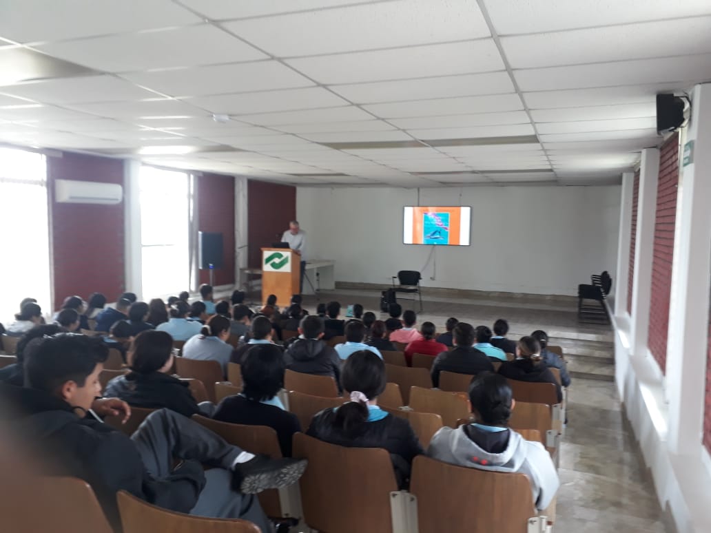 ORGANIZA CONALEP PLANTEL ENSENADA ACTIVIDADES PARA MEJORAR HABILIDADES DE LECTURA Y ESCRITURA EN ALUMNADO