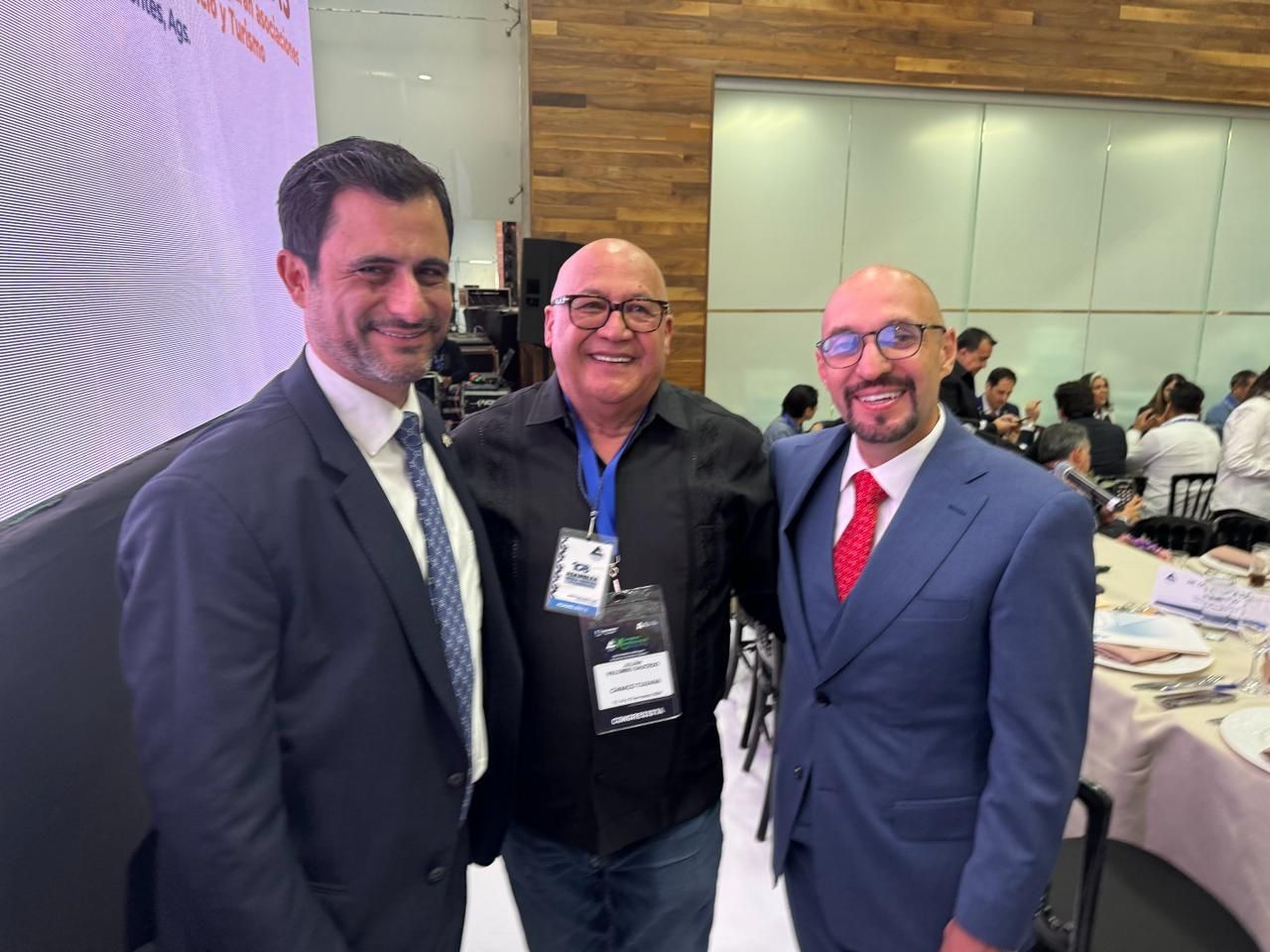 CANACO-SERVYTUR Tijuana presentes en el Congreso Internacional de Nearshoring