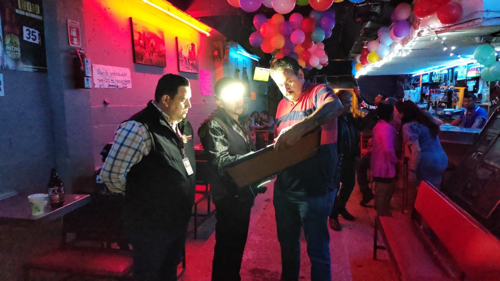 PREPARA INSPECCIÓN Y VERIFICACIÓN MUNICIPAL OPERATIVO POR SEMANA SANTA