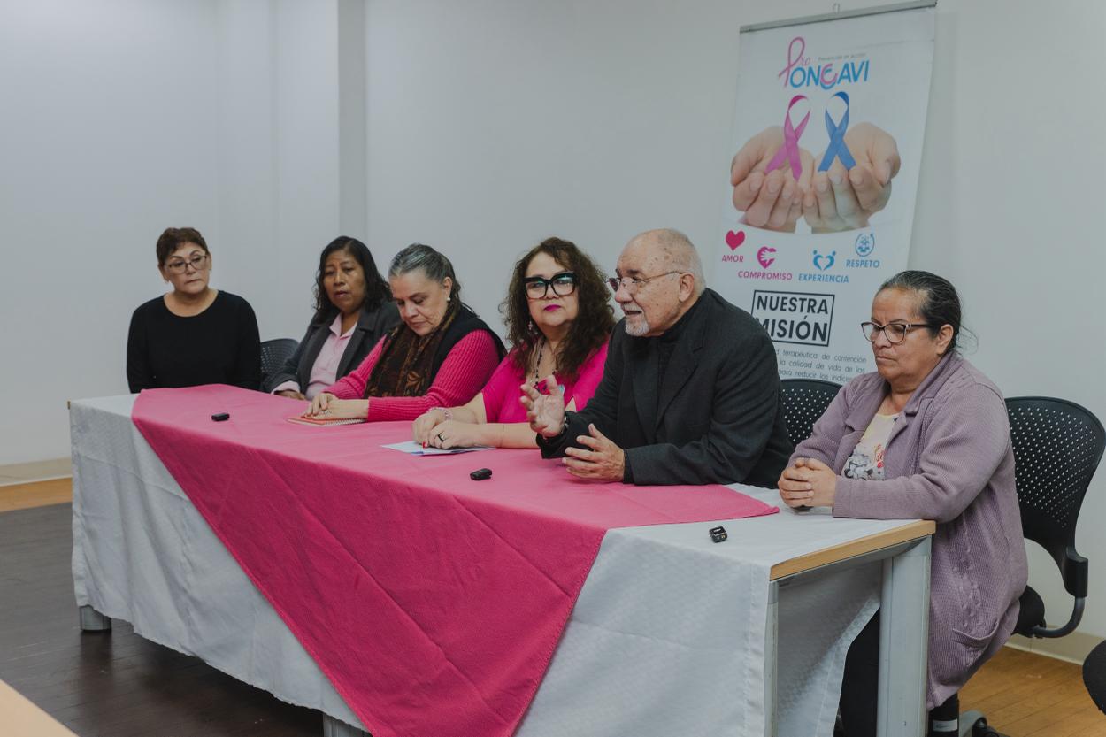 ANUNCIA PRO ONCAVI TALLER PARA MUJERES CON CANCER