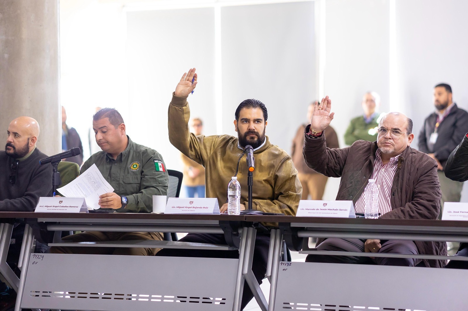 DECLARA AYUNTAMIENTO DE TIJUANA ESTADO DE PREALERTA POR LLUVIAS ESTE FIN DE SEMANA